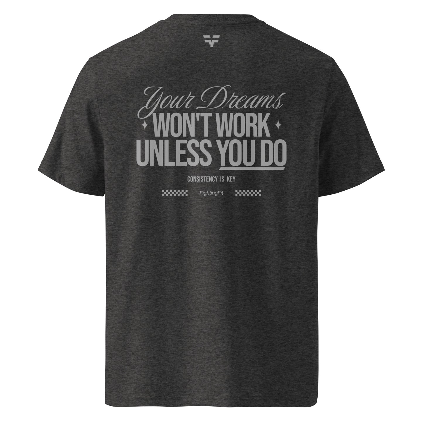 Dark Heather Grey