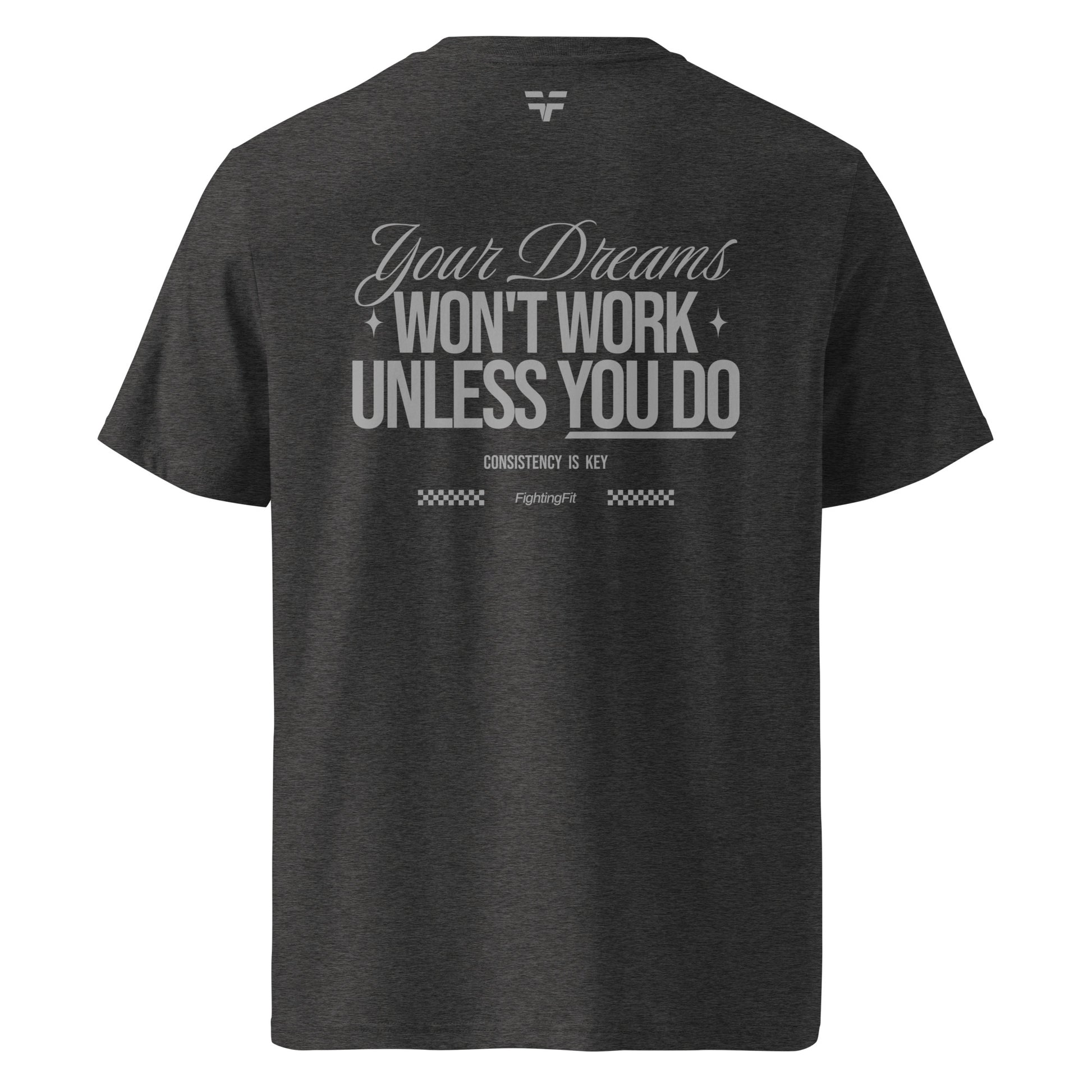 Dark Heather Grey
