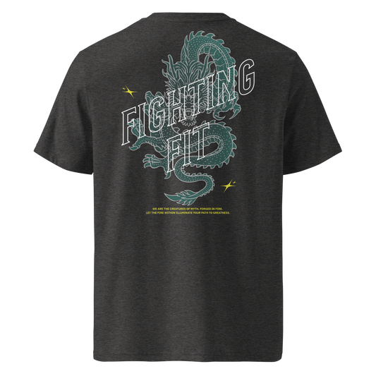 Dark Heather Grey