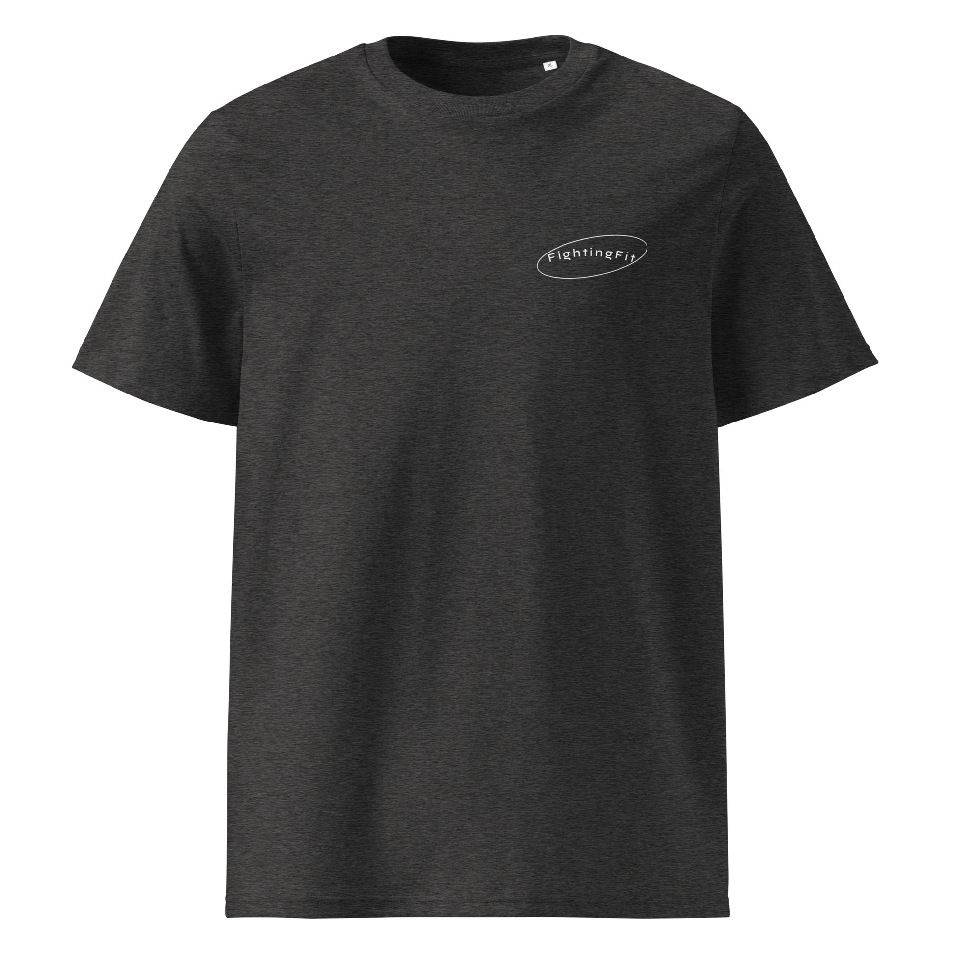 Dark Heather Grey