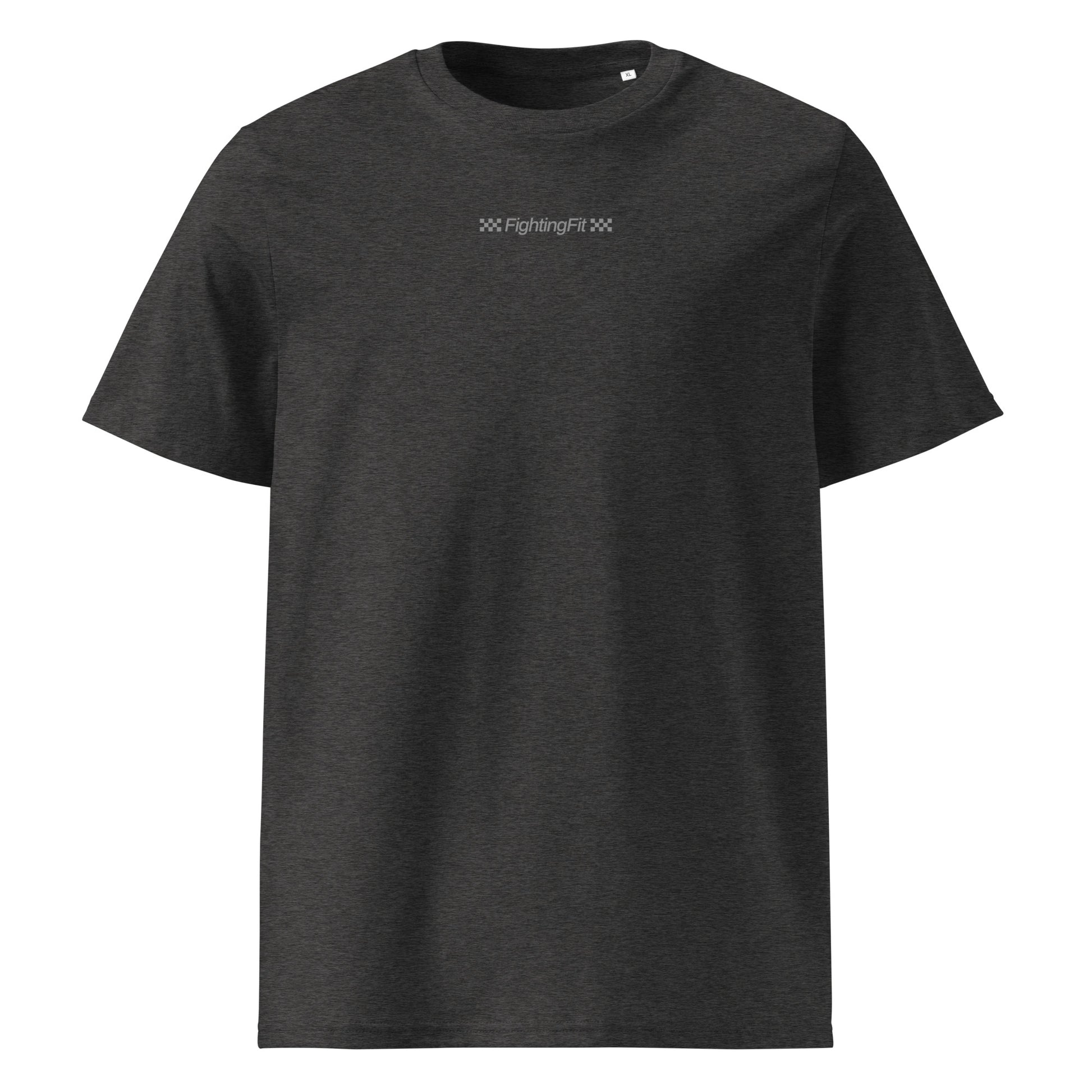Dark Heather Grey