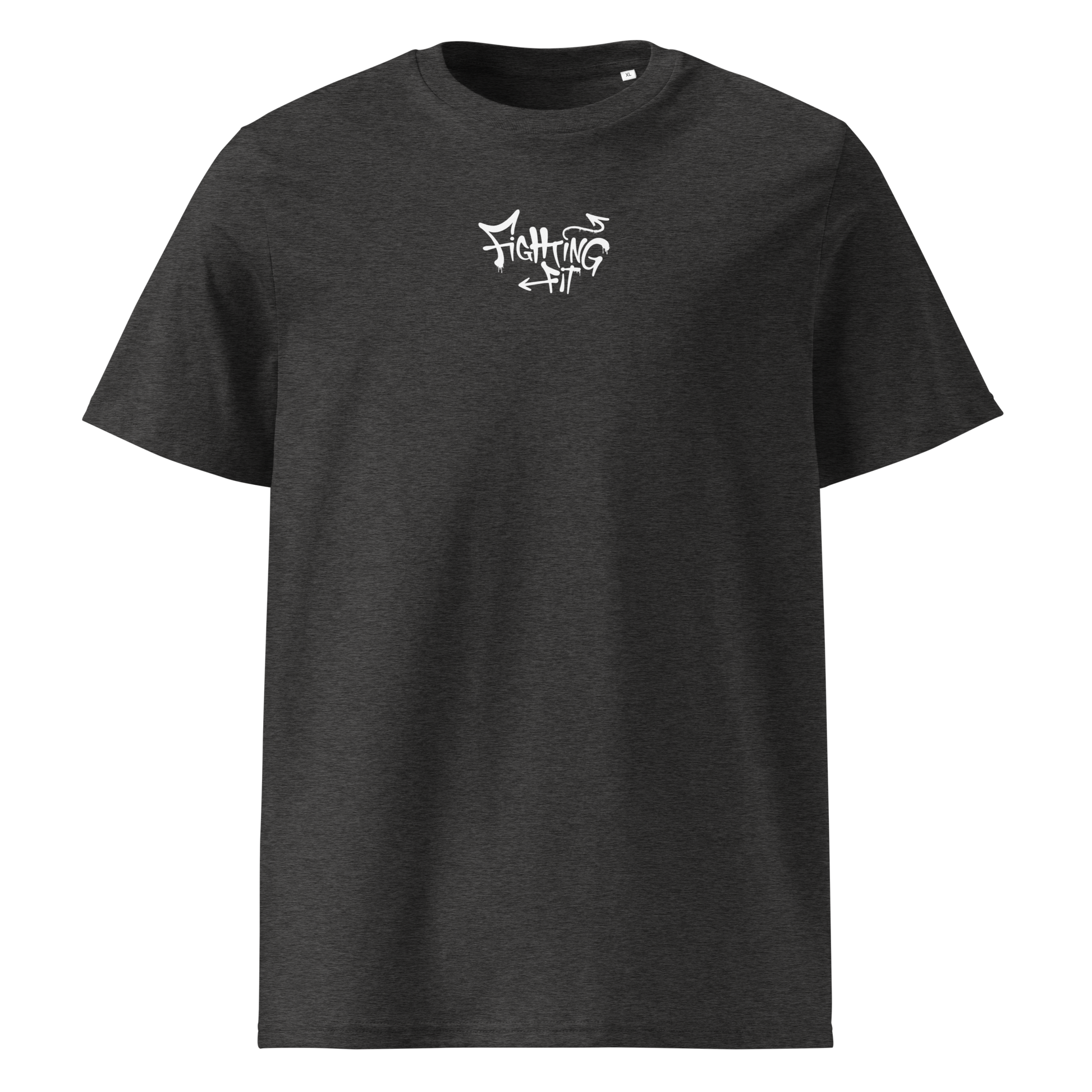 Dark Heather Grey