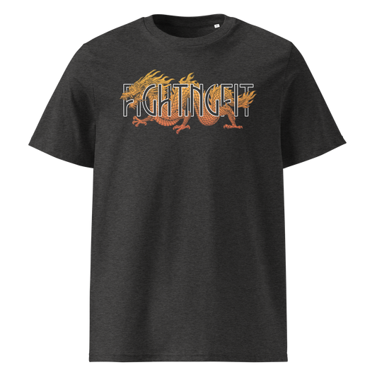 Dark Heather Grey