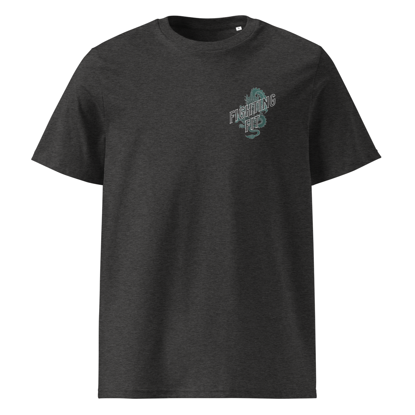 Dark Heather Grey
