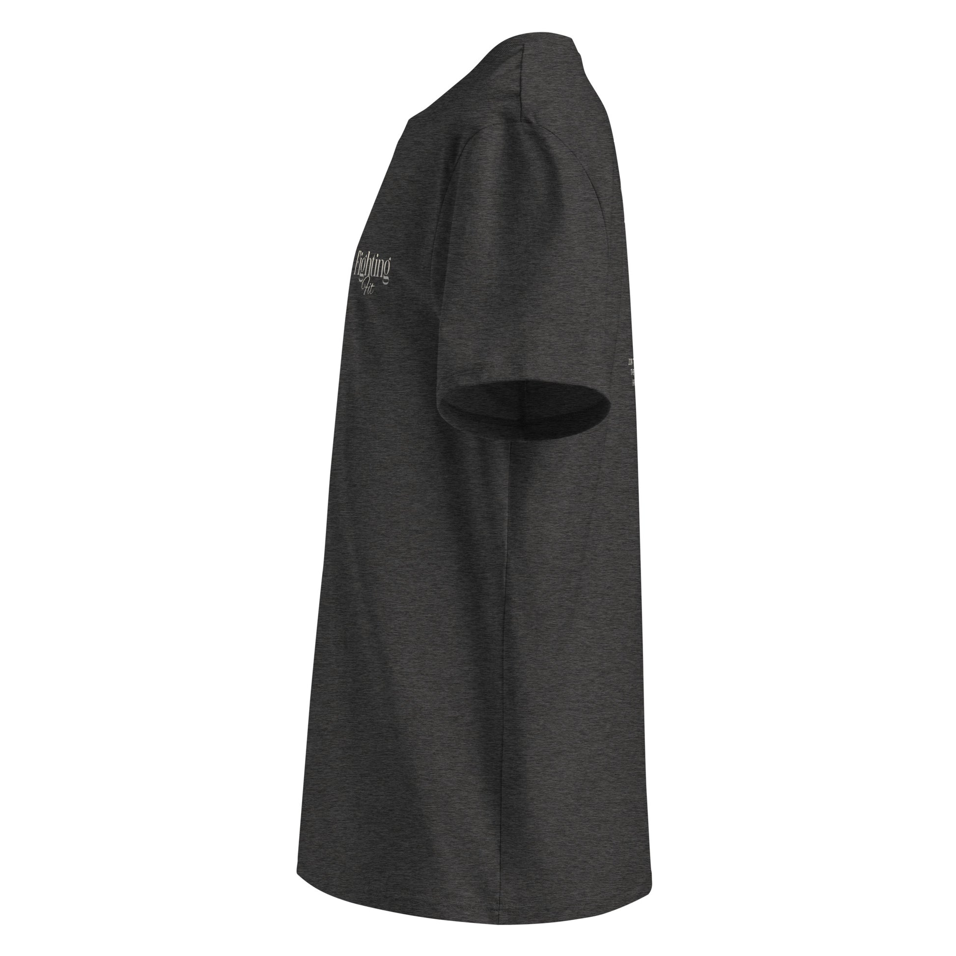Dark Heather Grey