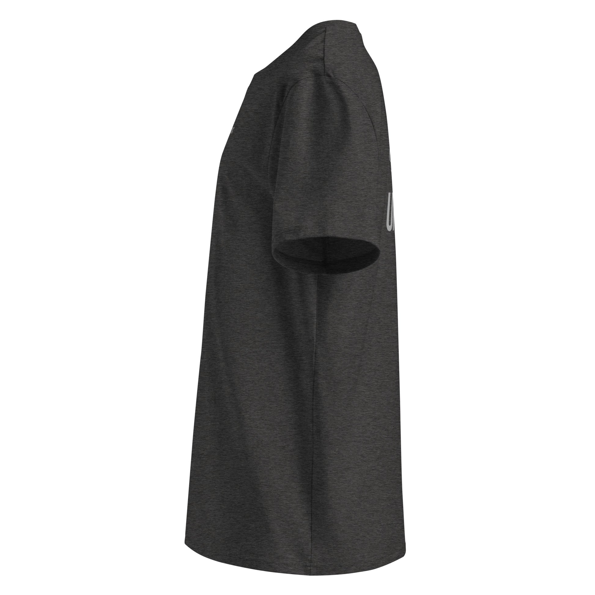 Dark Heather Grey