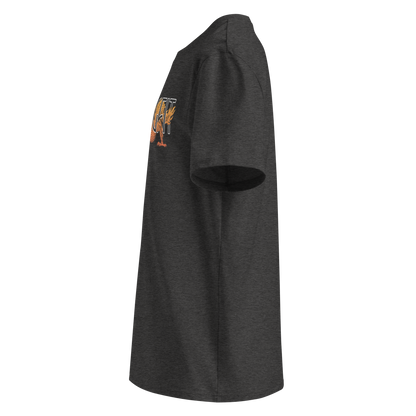 Dark Heather Grey