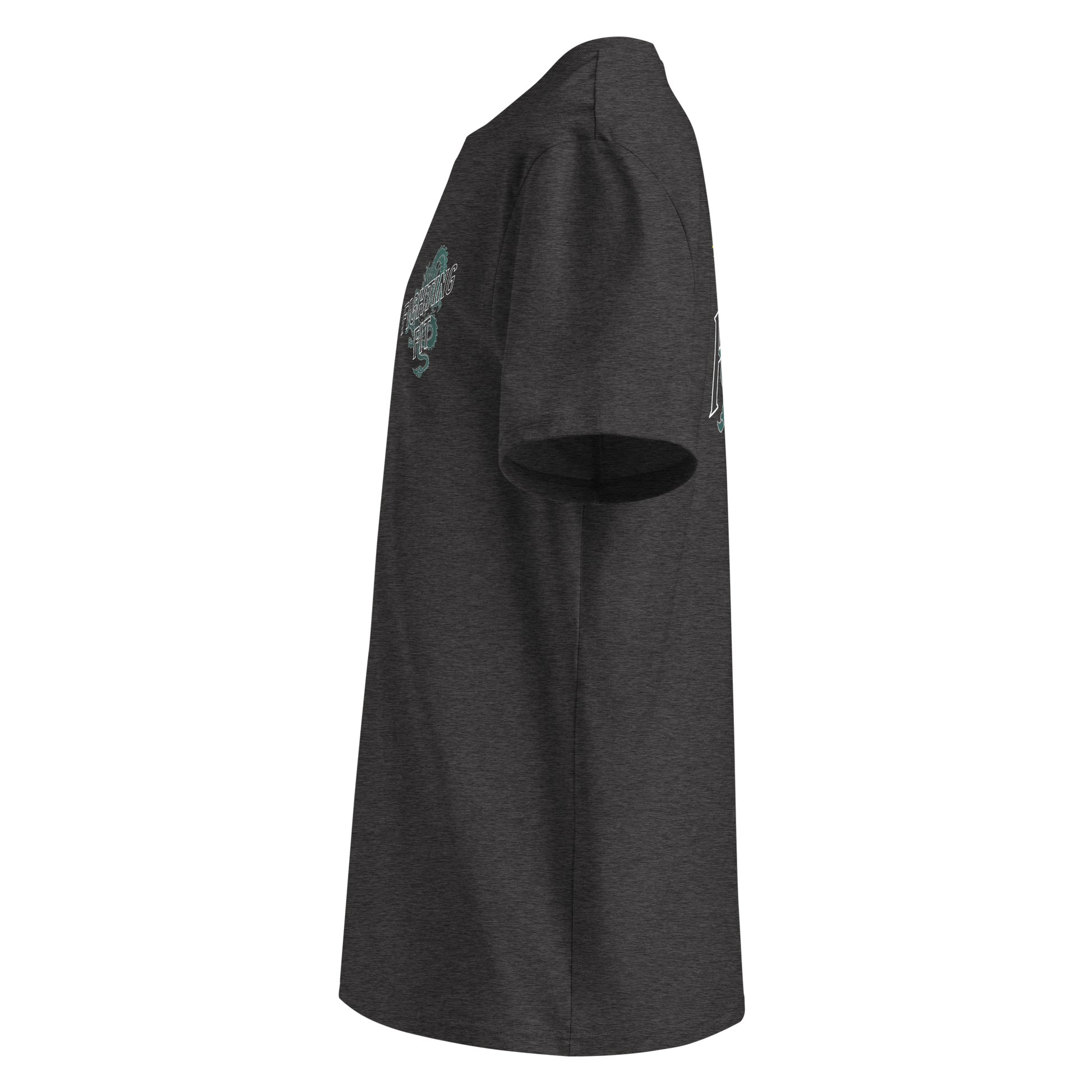 Dark Heather Grey