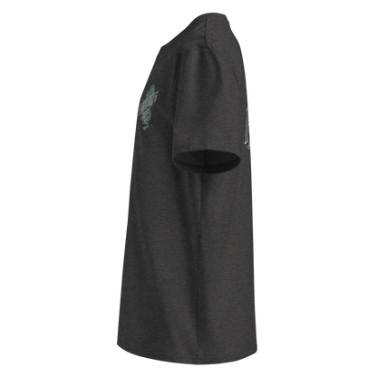 Dark Heather Grey