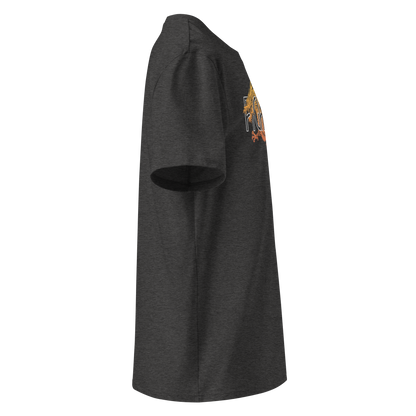 Dark Heather Grey