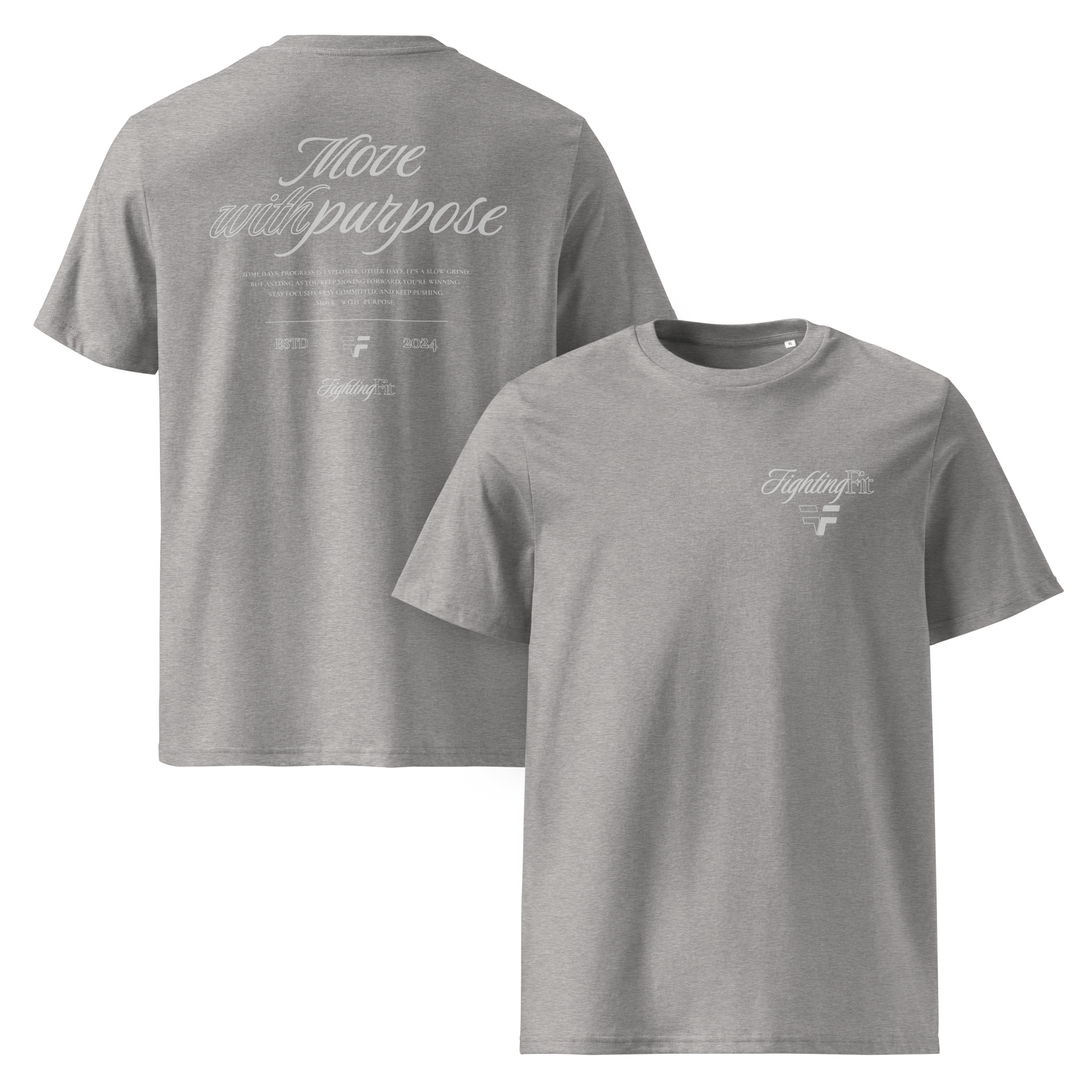 Heather Grey