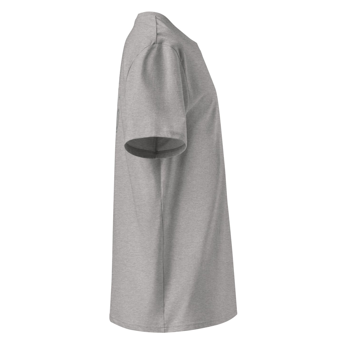 Dark Heather Grey