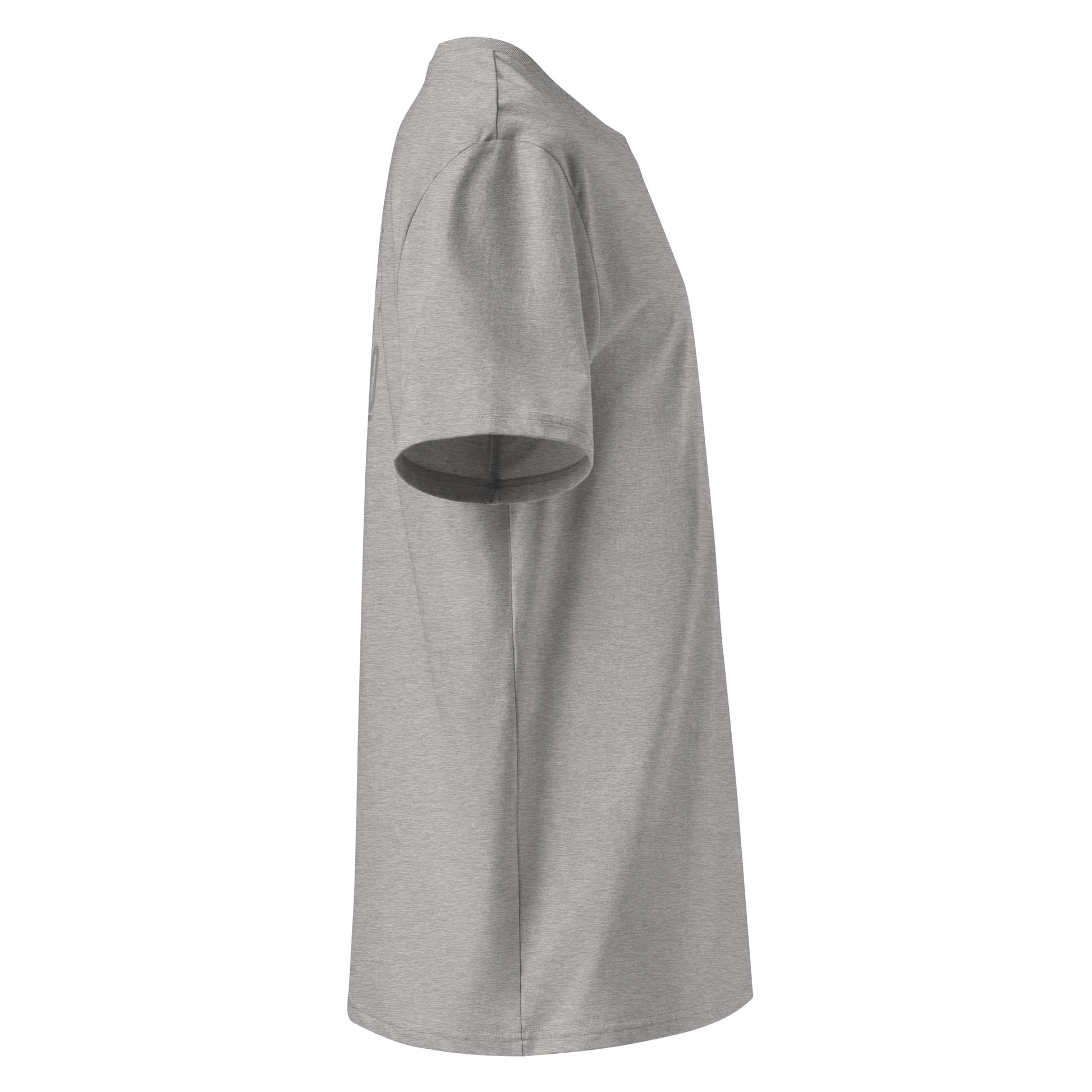 Dark Heather Grey