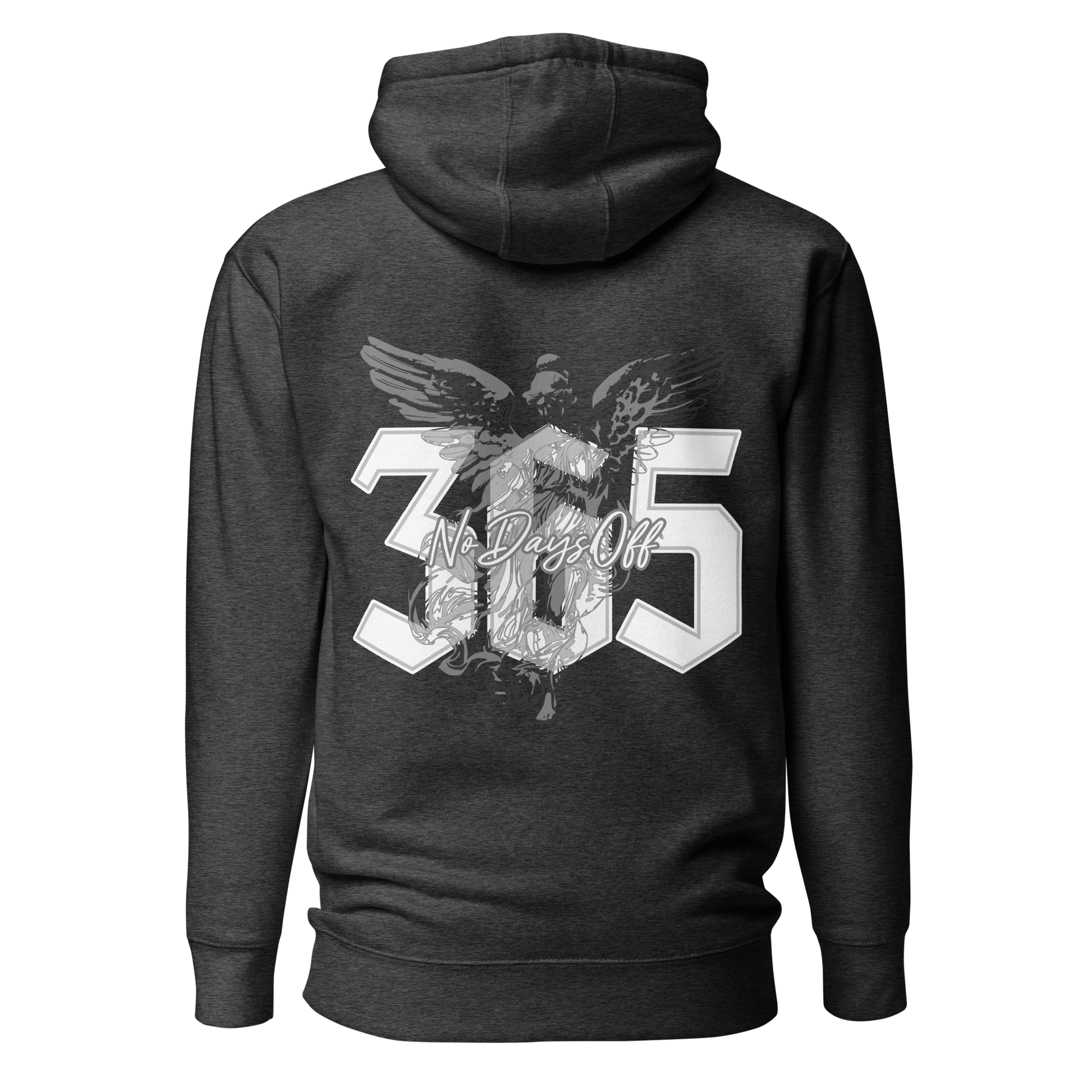 Charcoal Heather
