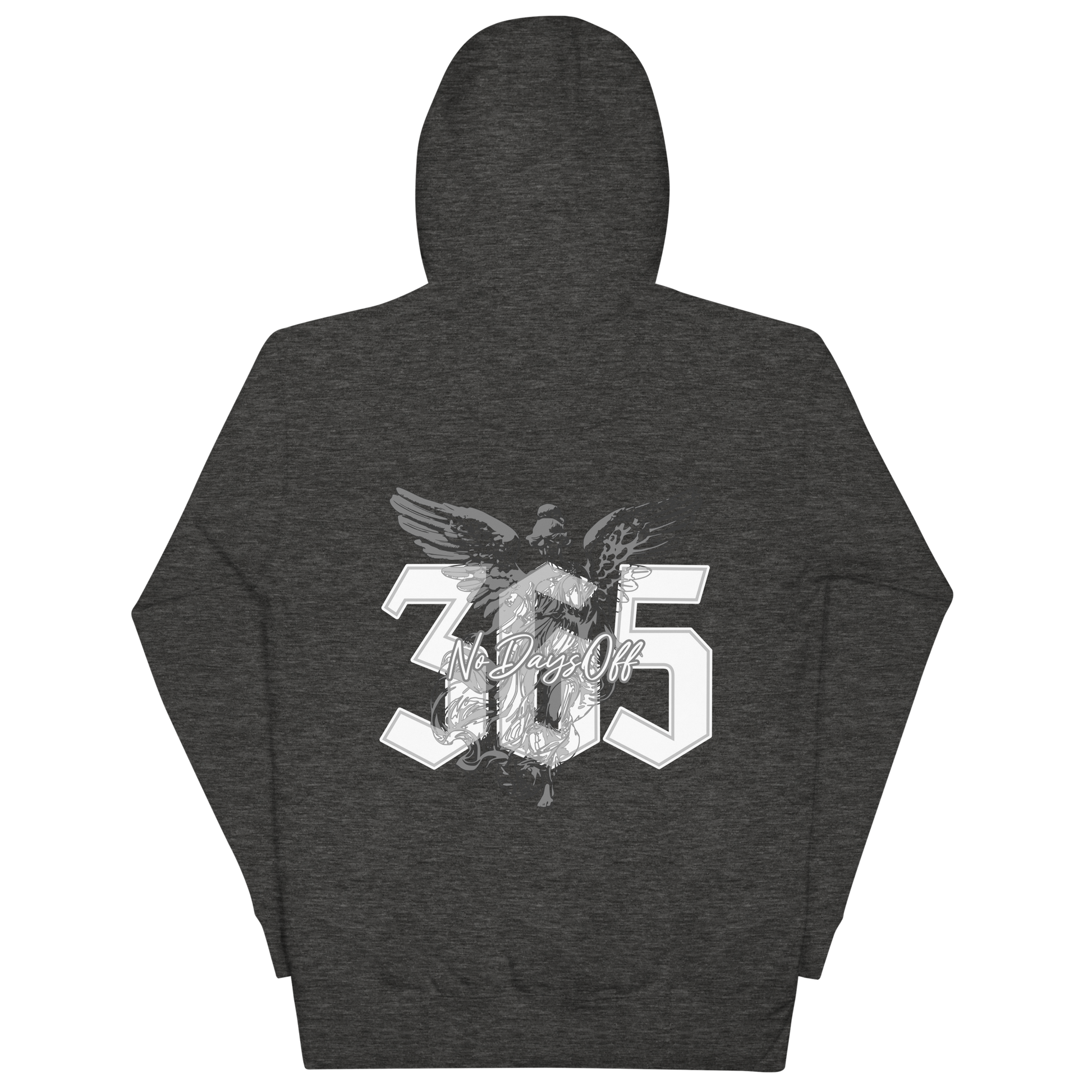 Charcoal Heather
