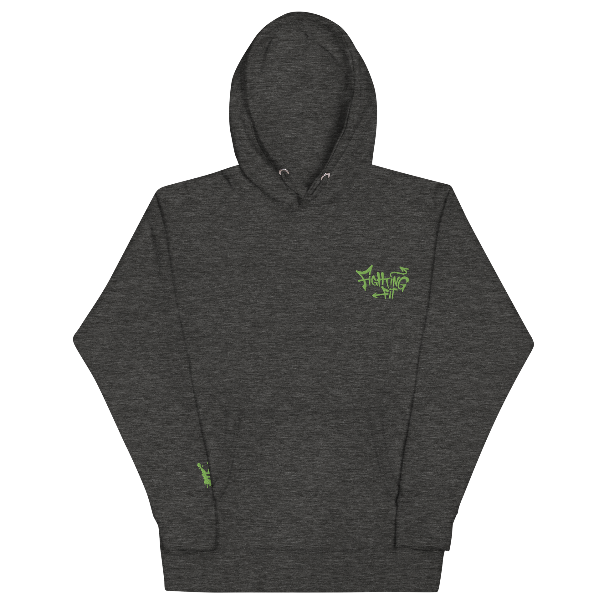 Charcoal Heather