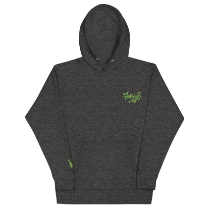 Charcoal Heather