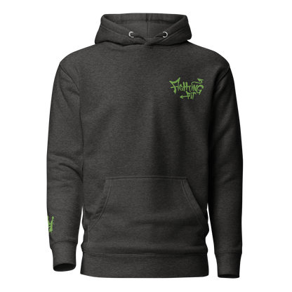 Charcoal Heather