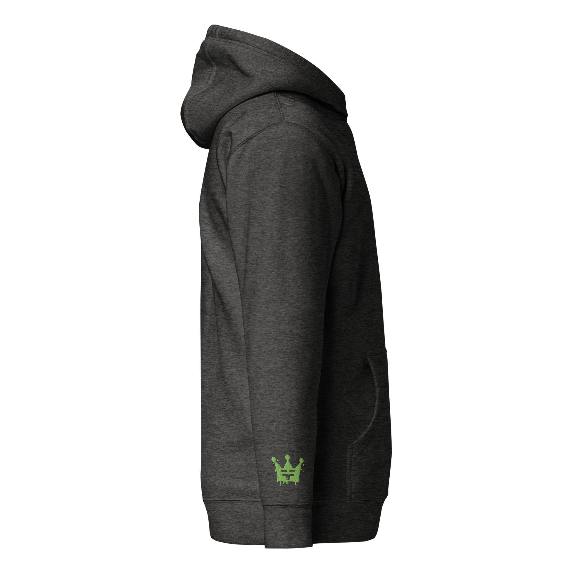 Charcoal Heather