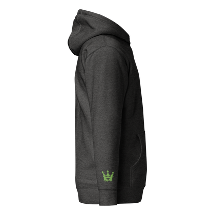 Charcoal Heather