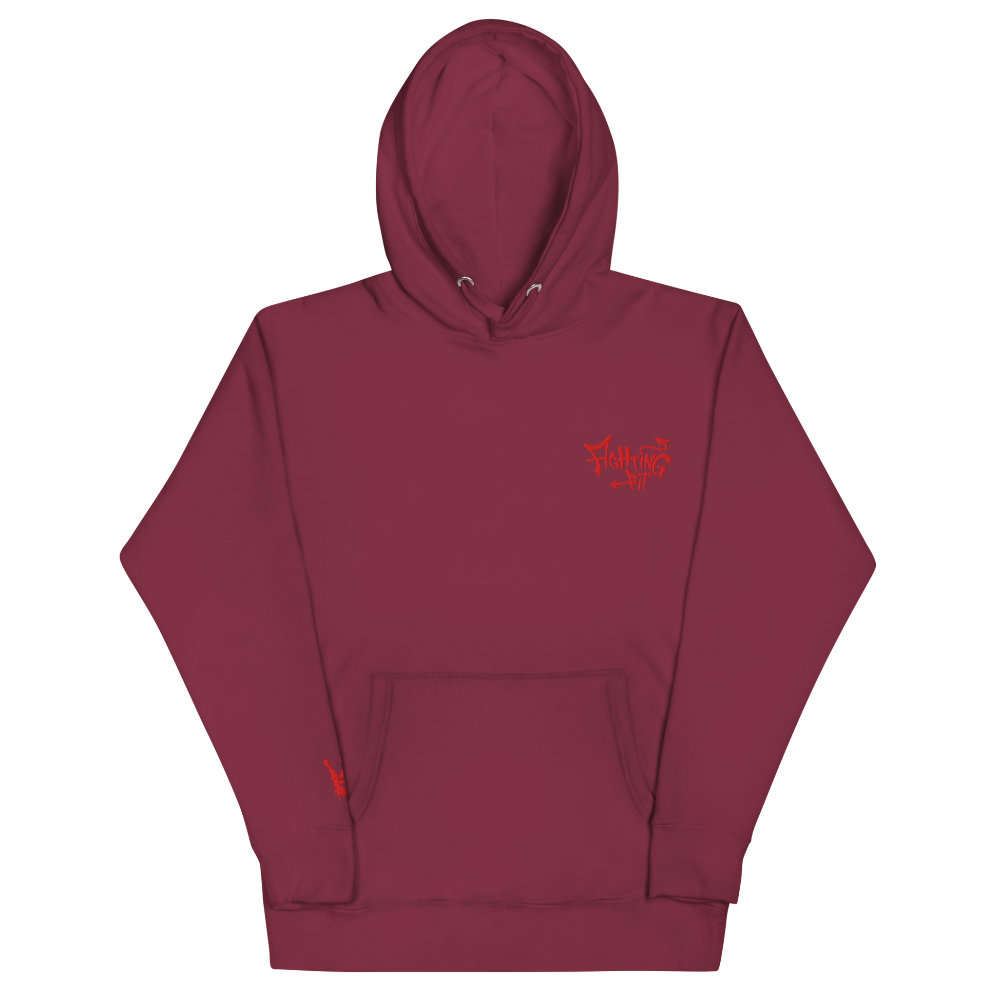 Maroon