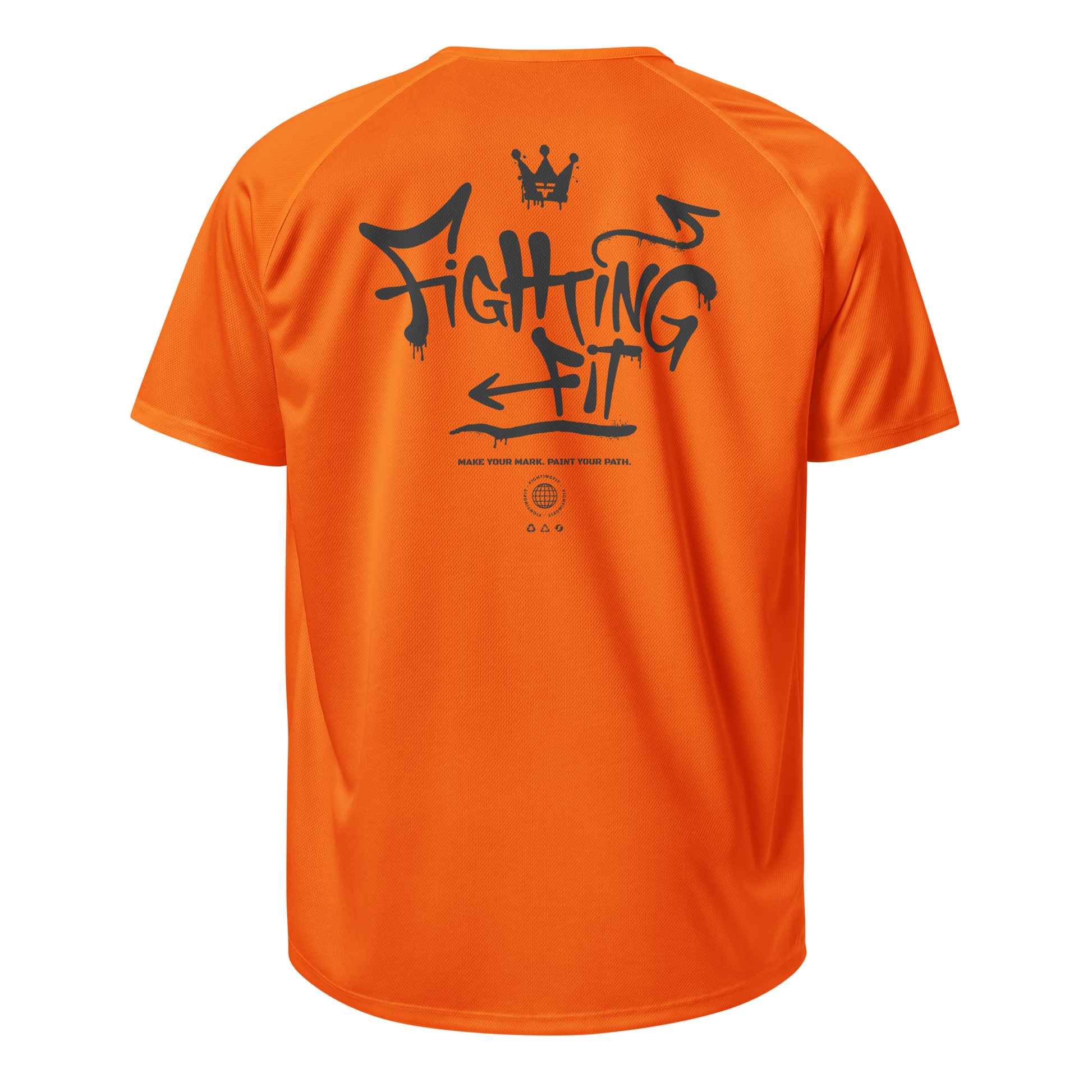 Neon Orange
