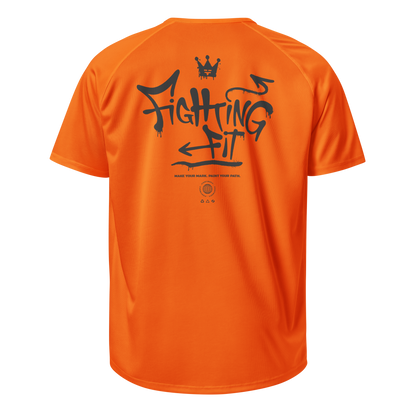 Neon Orange
