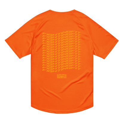 Neon Orange