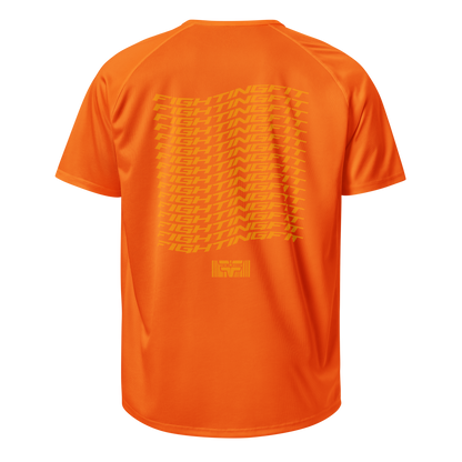 Neon Orange