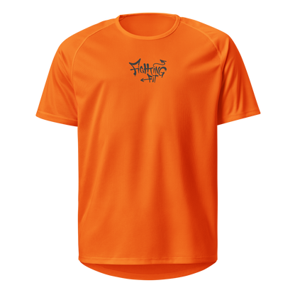 Neon Orange