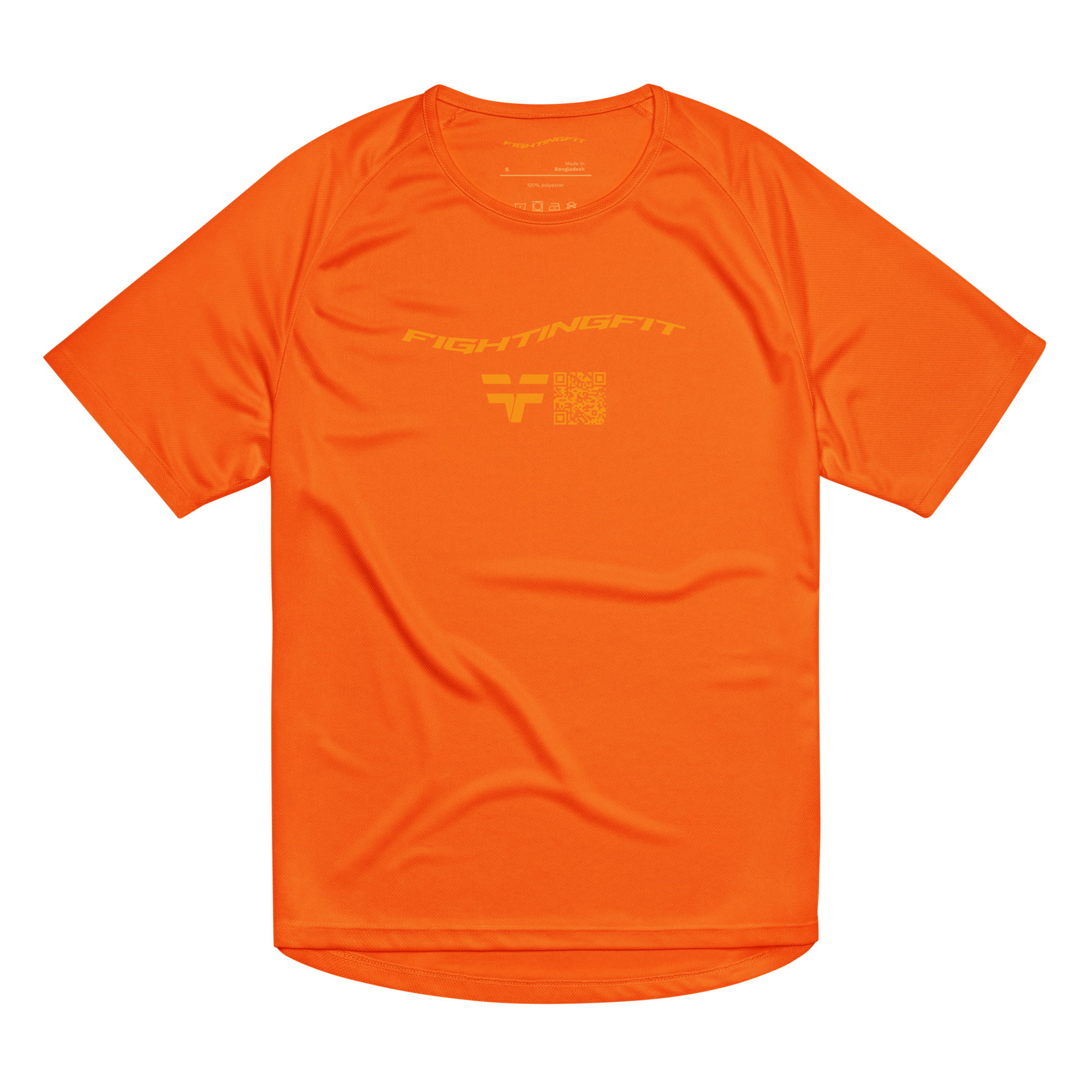 Neon Orange