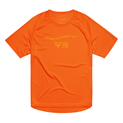 Neon Orange