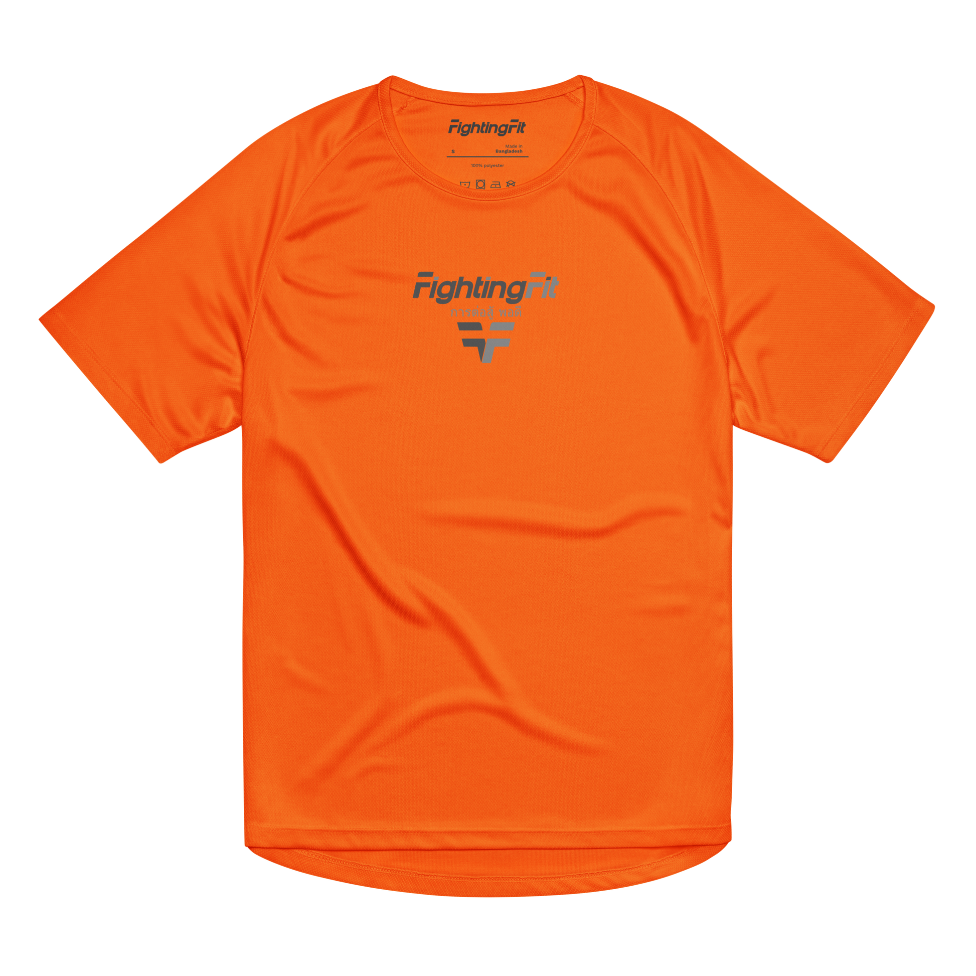 Neon Orange