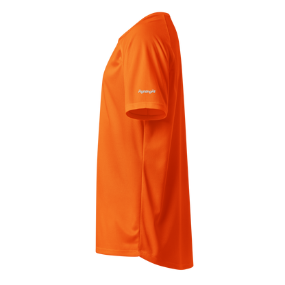 Neon Orange