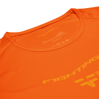 Neon Orange