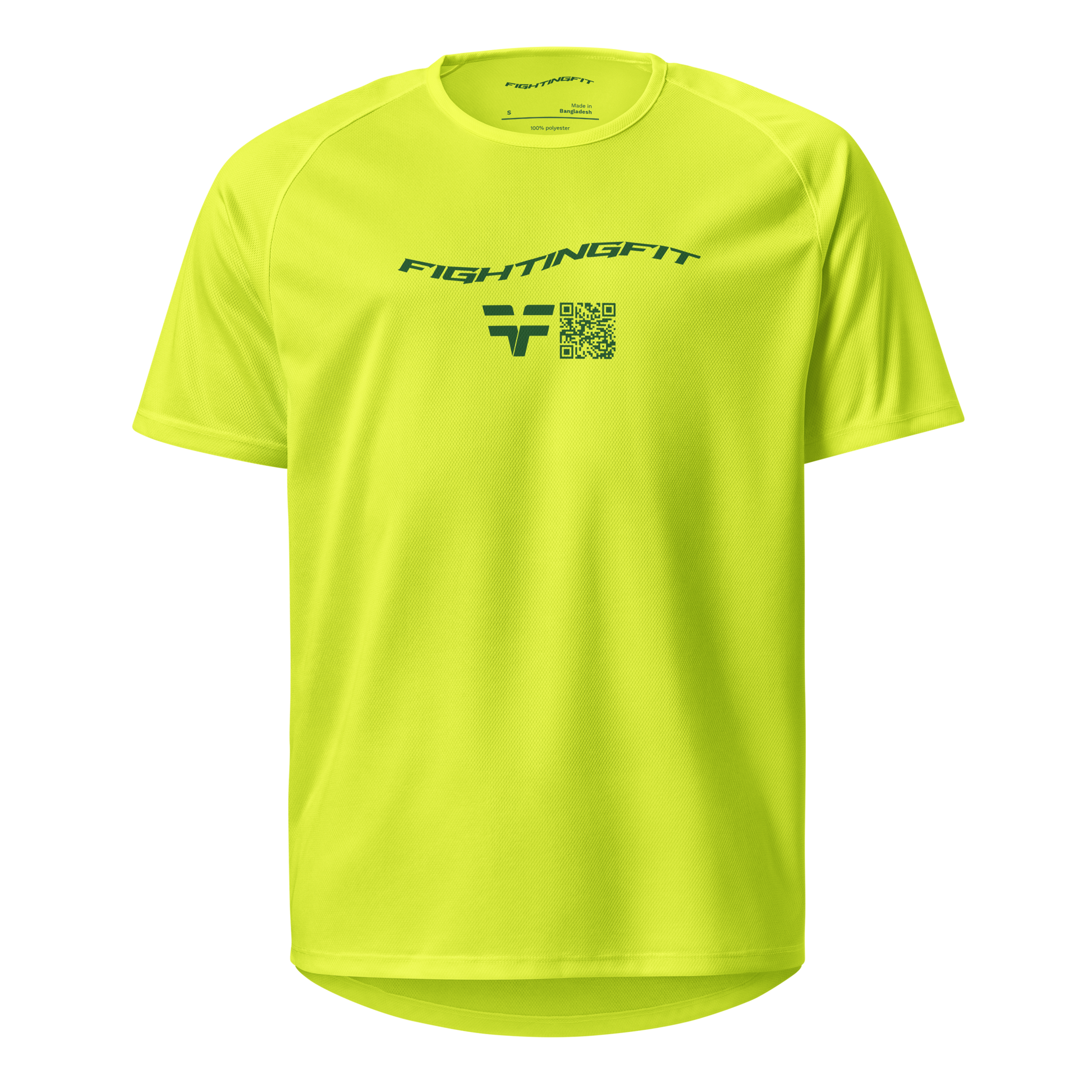 Neon Yellow