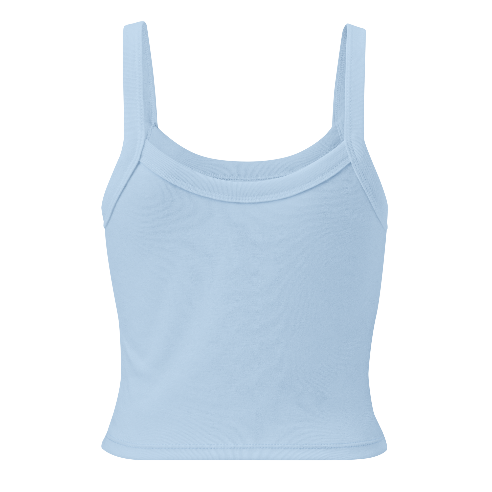 Solid Baby Blue